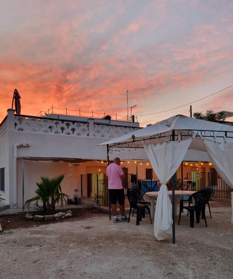 Le Case Di Pat - Palms Home ซานเปียโตร อิน เบวานญา ภายนอก รูปภาพ